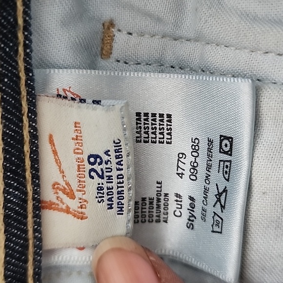 Citizens for Humanity Ava #142 Jeans - Picture 11 of 12